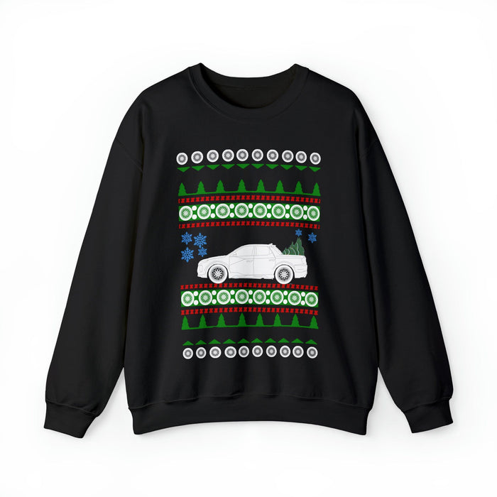 Hyundai Santa Cruz Ugly Christmas Sweater (canada only---prints and ships from inside Canada)