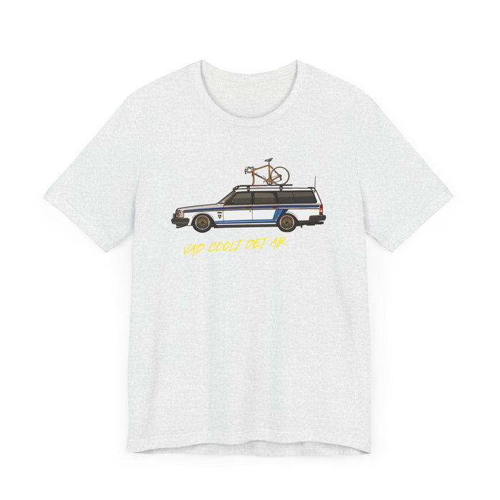 245 240 Swedish Old School T-shirt Vad Coolt Det Ar for Canadian Customers ONLY-- Prints and ships from within Canada