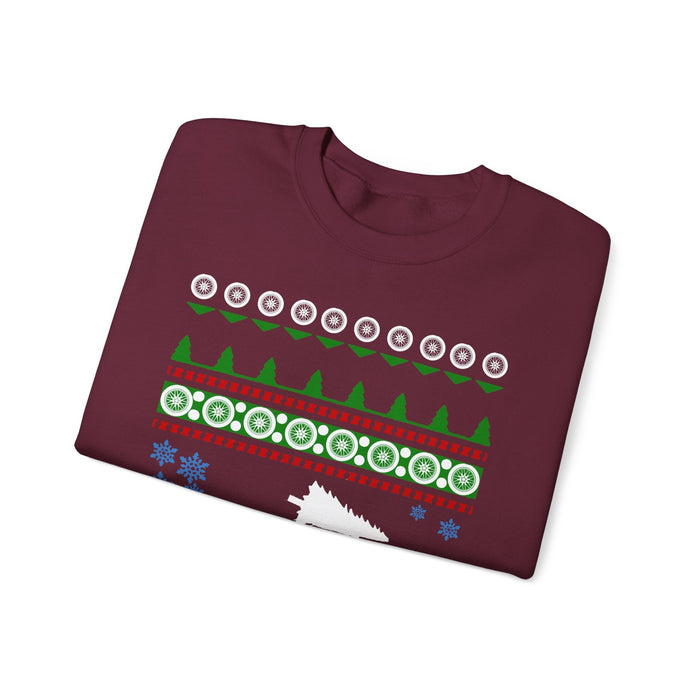 Datsun 280zx Ugly Christmas Sweater Jumper for UK customers ONLY--Prints and ships from within the UK
