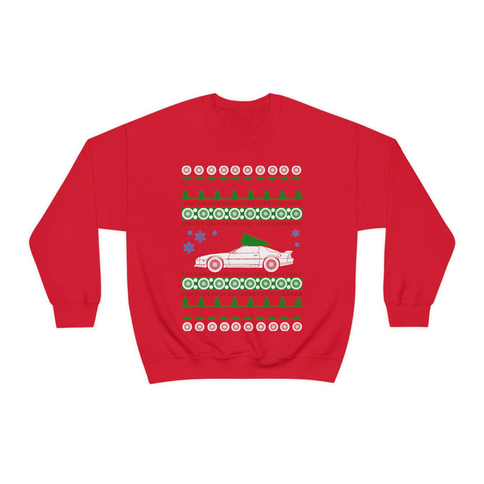 Canada Only 3rd Gen Camaro Ugly Christmas Sweater Sweatshirt