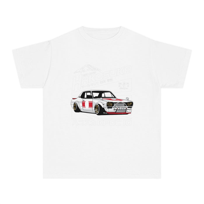 Hakosuka Kids Skyline Shirt JDM