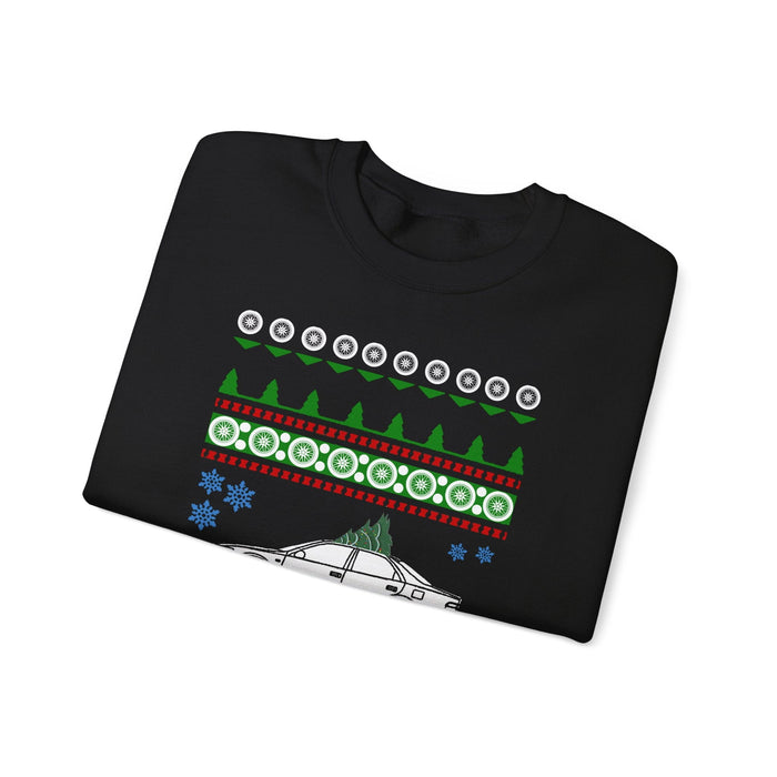 4th gen Toyota Camry Ugly Christmas Sweater Sweatshirt for customers in Canada ONLY--This will print and ship from within Canada
