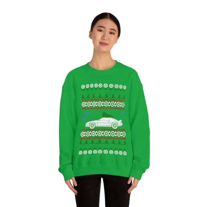 Canada Only 3rd Gen Camaro Ugly Christmas Sweater Sweatshirt