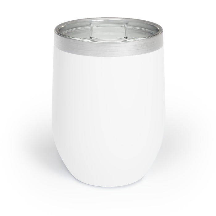 Track Outline Series Shanghai Circuit Wine Cooler Tumbler