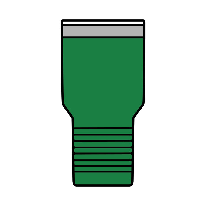 Tail of the Dragon 30 ounce Tumbler