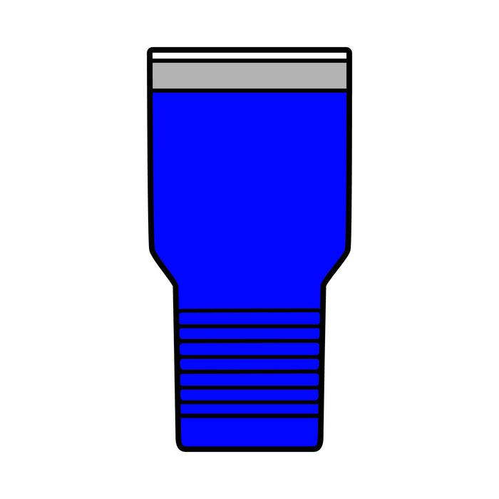 Tail of the Dragon 30 ounce Tumbler