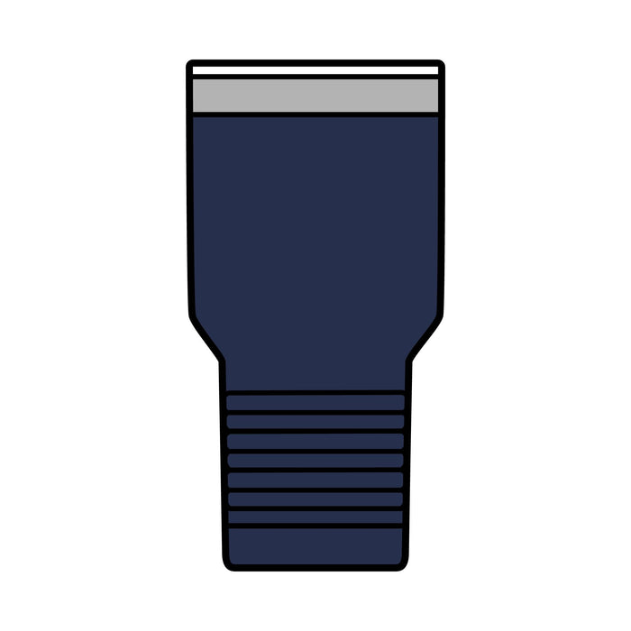 Tail of the Dragon 30 ounce Tumbler