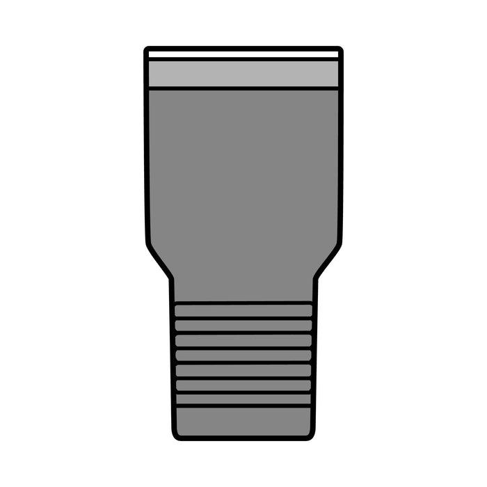 Tail of the Dragon 30 ounce Tumbler