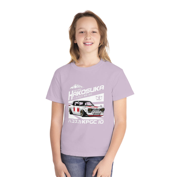 Hakosuka Kids Skyline Shirt JDM