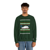 Pontiac Vibe Ugly Christmas Sweater for Canadian Customers Only
