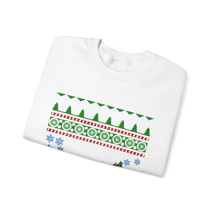 Miata NA Ugly Christmas Sweater Jumper for UK customers ONLY (prints and ships from the UK)