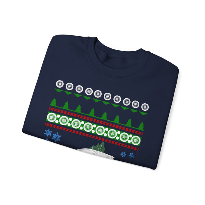 2022 Chevy Spark Ugly Christmas Sweater Sweatshirt Jumper for UK customers ONLY--This will print and ship from within the UK