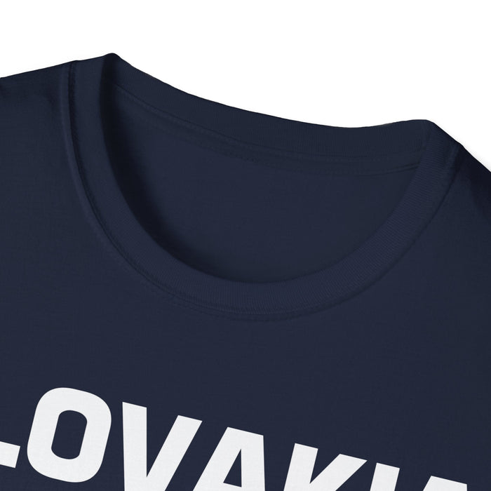 Slovakia Ring Circuit Track Outline for customers in the UK only--Prints and ships from within the UK