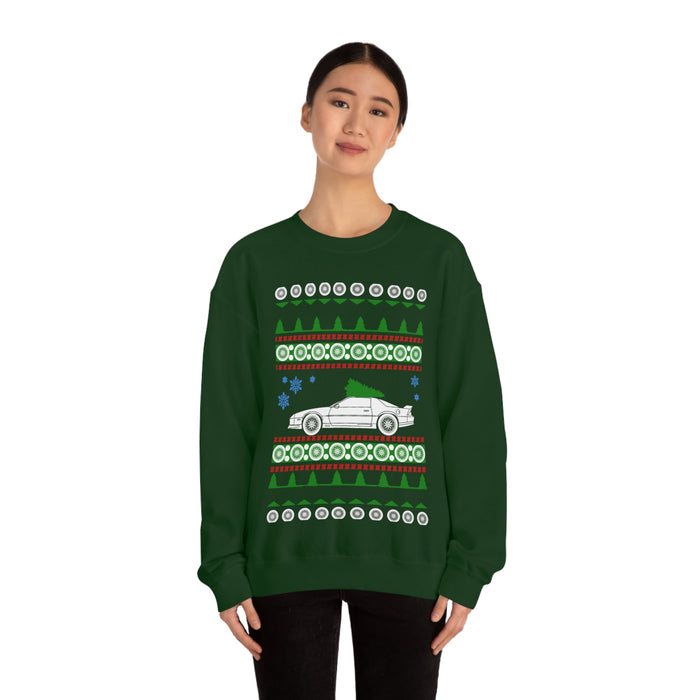 Canada Only 3rd Gen Camaro Ugly Christmas Sweater Sweatshirt