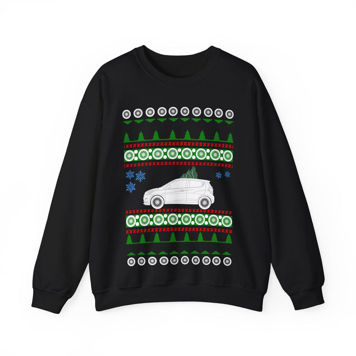 2022 Chevy Spark Ugly Christmas Sweater Sweatshirt Jumper for UK customers ONLY--This will print and ship from within the UK