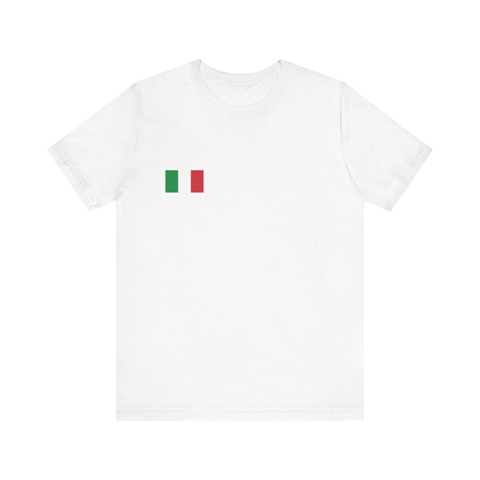 Track Outline Series Misano World T-shirt for European Customers ONLY (prints and ships from within Europe)