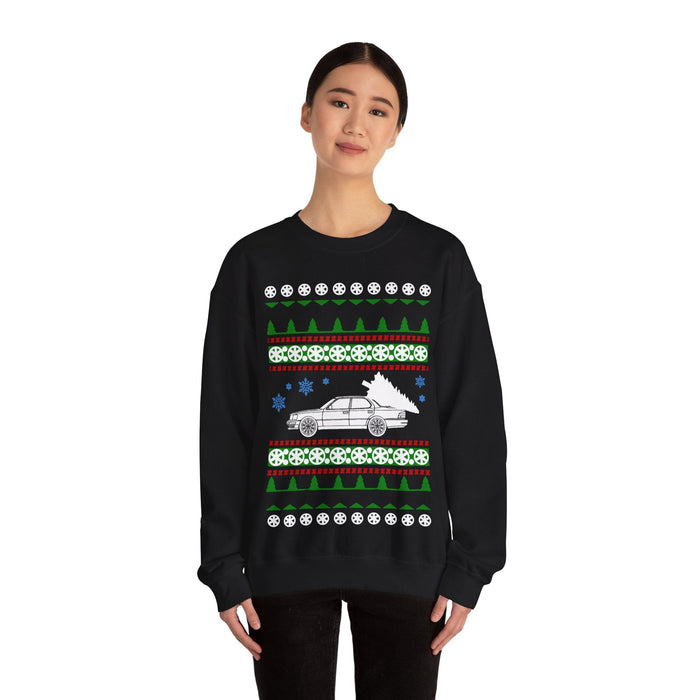 LS400 Ugly christmas Sweater Sweatshirt for UK customers ONLY---Will print and ship from within the UK