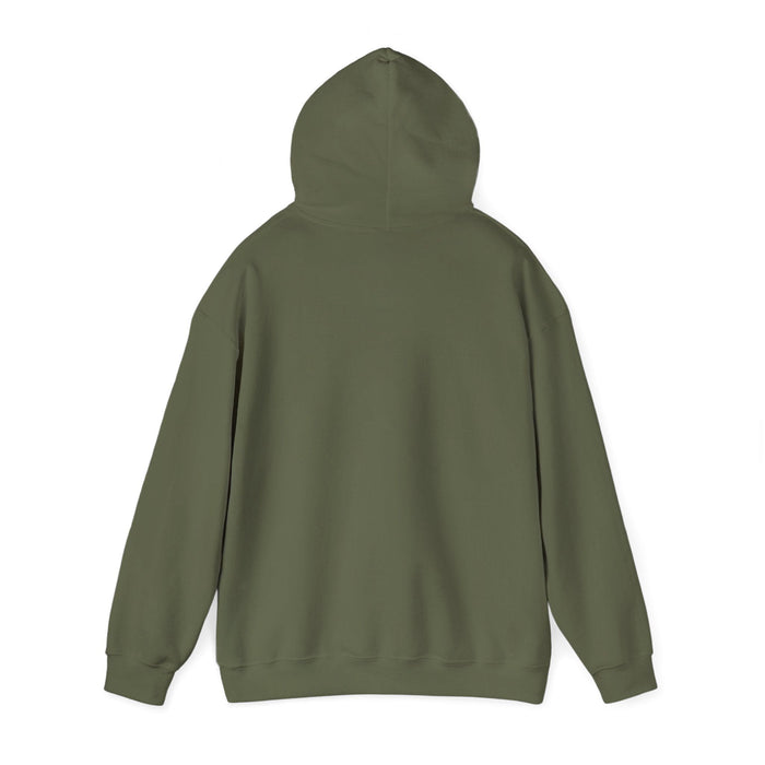 Turbo Diesel Engine Blueprint 5.9L 24 Valve Hoodie for Canadian Customers ONLY---Item prints and ships from within Canada