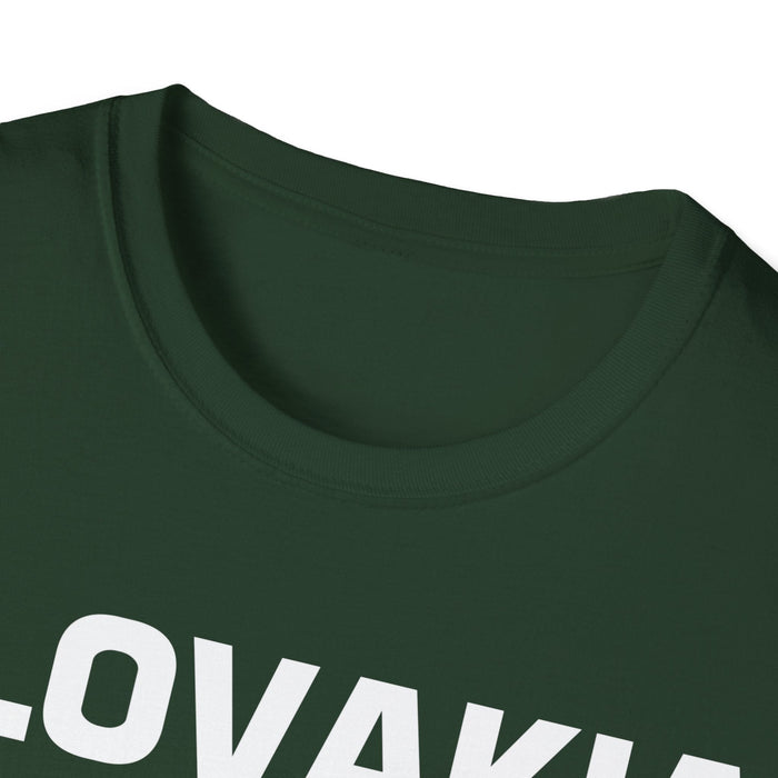 Slovakia Ring Circuit Track Outline for customers in the UK only--Prints and ships from within the UK