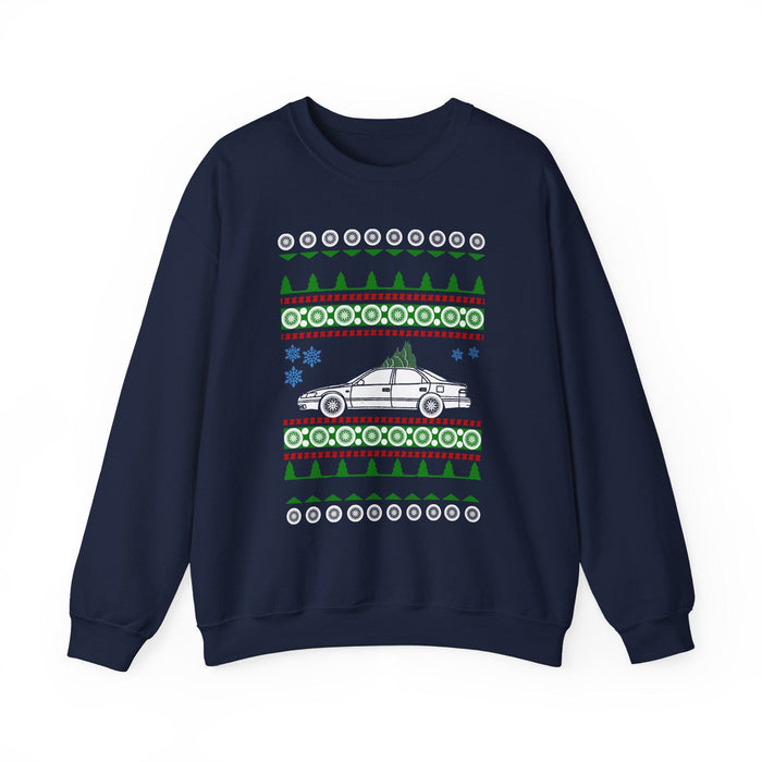 4th gen Toyota Camry Ugly Christmas Sweater Sweatshirt for customers in Canada ONLY--This will print and ship from within Canada