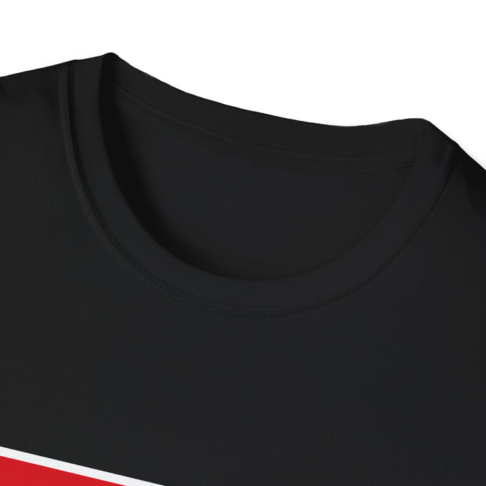 PSRL Sim Racing League T-shirt for Canadian Customers ONLY---Prints and ships from within Canada