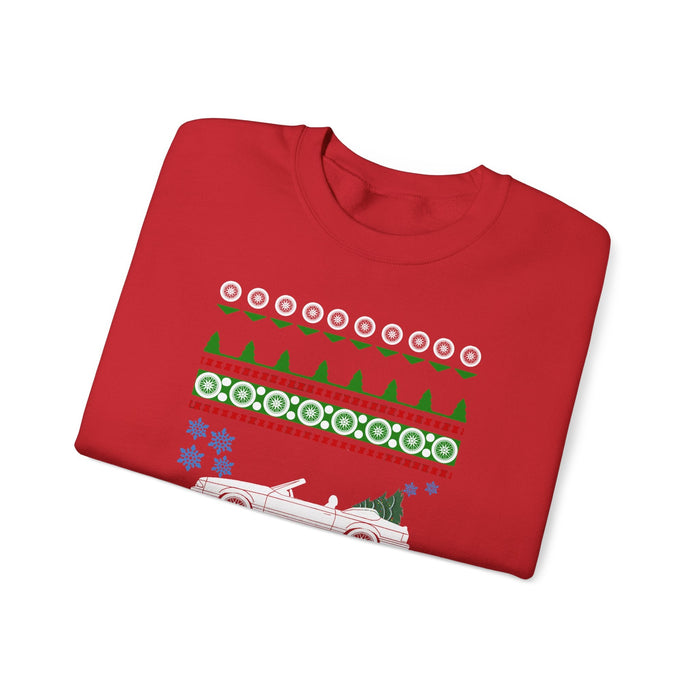 3rd gen Mustang GT Ugly Christmas Sweater for Canadian Customers ONLY---Prints and ships from within Canada