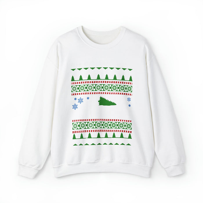 F40 ugly Christmas Sweater (european customers only---prints and ships from Europe)