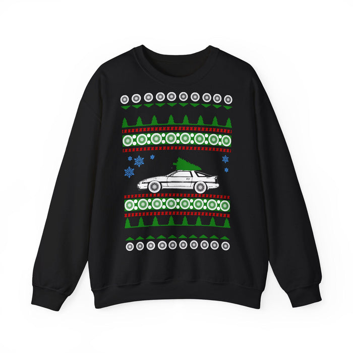 Supra mk3 ugly christmas sweater sweatshirt for European Customers ONLY---prints and ships from within Europe