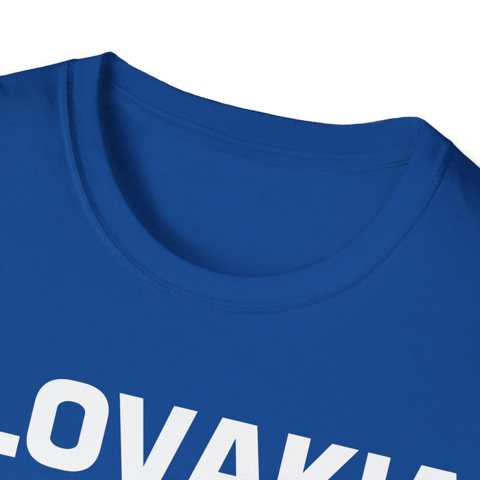 Slovakia Ring Circuit Track Outline for customers in the UK only--Prints and ships from within the UK