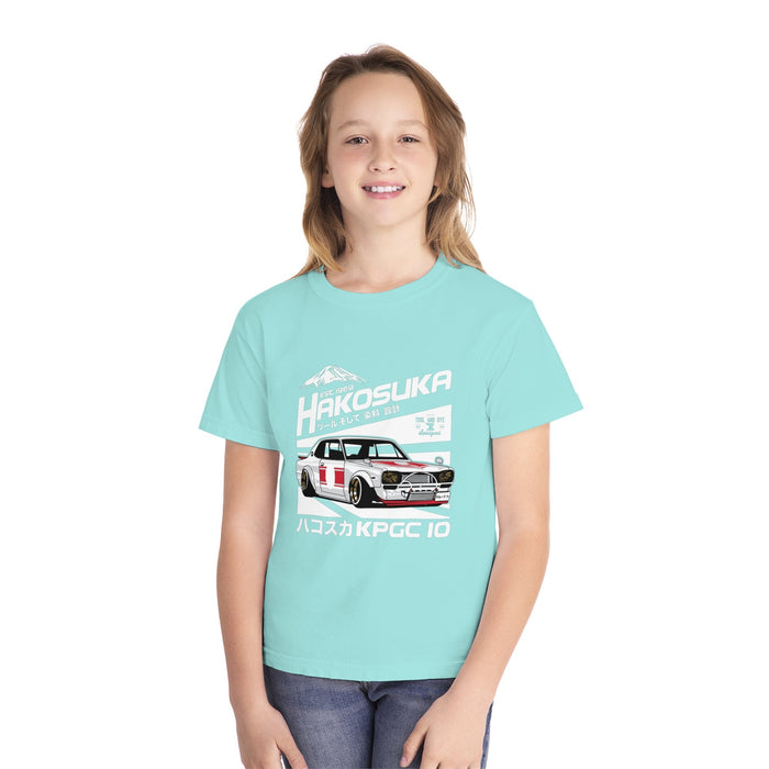 Hakosuka Kids Skyline Shirt JDM