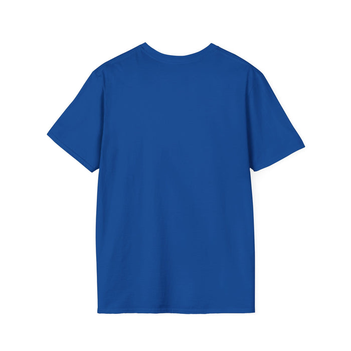 Jeddah Corniche Circuit Track Outline T-shirt for European Customers ONLY ---this item prints and ships from within Europe