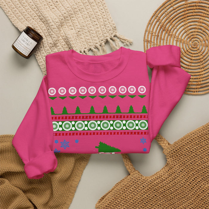 Supra mk3 ugly christmas sweater sweatshirt for European Customers ONLY---prints and ships from within Europe