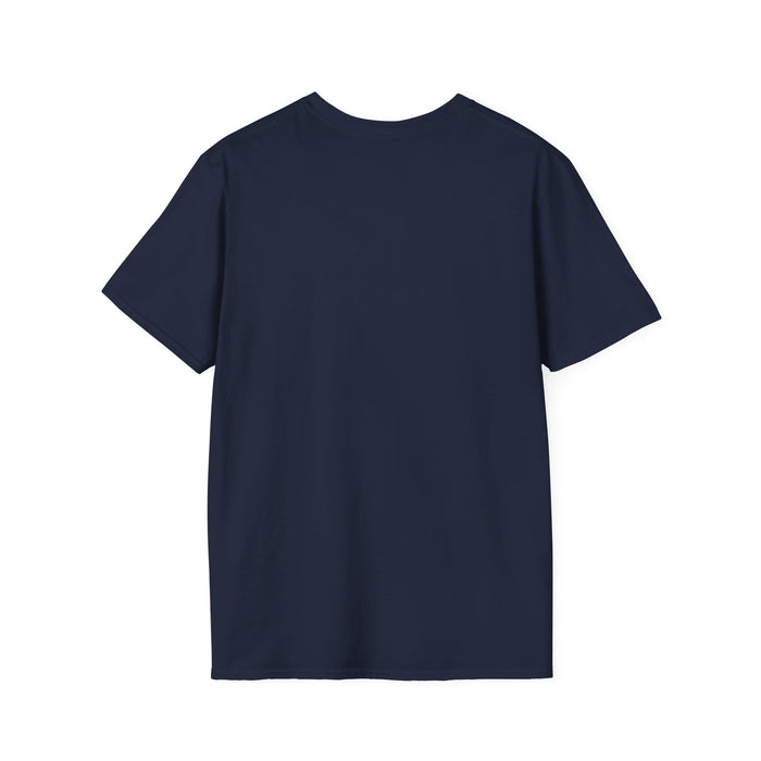 Jeddah Corniche Circuit Track Outline T-shirt for European Customers ONLY ---this item prints and ships from within Europe