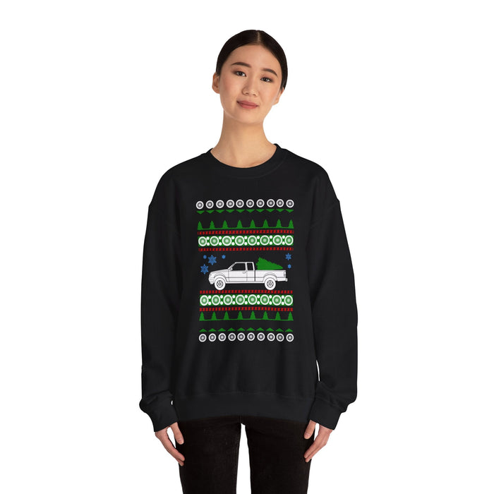 2004 Ford Ranger Ugly Christmas Sweater for Canadian Customers ONLY--Prints and ships from within Canada