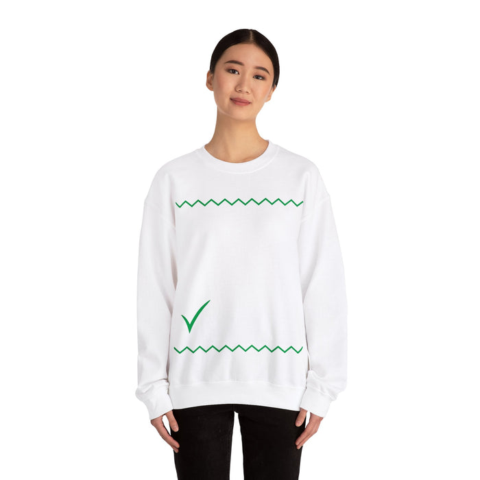 Government Watch List Ugly Christmas Sweater UK customers only--prints in the UK