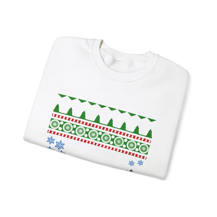 Abrams M1 Tank Ugly Christmas Sweater for European Customers ONLY (prints and ships from Europe_