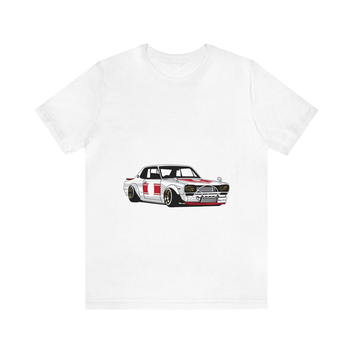 Hakosuka GTR T-shirt for Canadian Customers ONLY---Prints and ships from within Canada