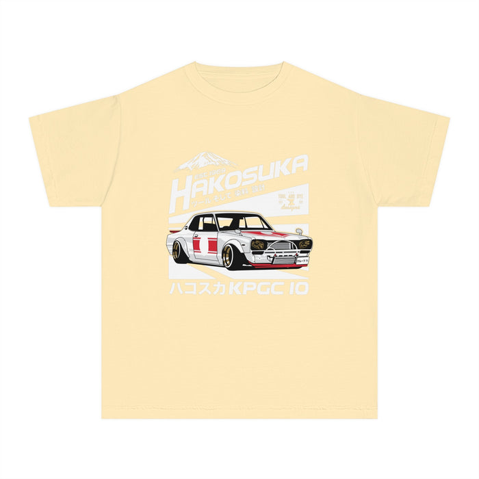 Hakosuka Kids Skyline Shirt JDM