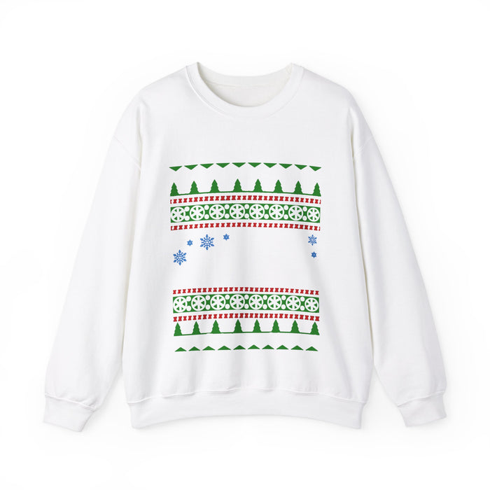 Corvette C5 Ugly Christmas Sweater UK only (prints and ships from within UK)