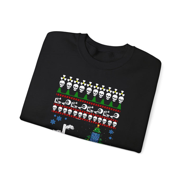 Medical Imaging Ugly Christmas Sweater for Canadian Customers ONLY---Prints and ships from within Canada