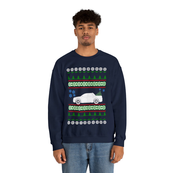 Hyundai Santa Cruz Ugly Christmas Sweater (canada only---prints and ships from inside Canada)