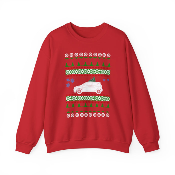 2022 Chevy Spark Ugly Christmas Sweater for Canadian Customers ONLY (prints and ships from within Canada)