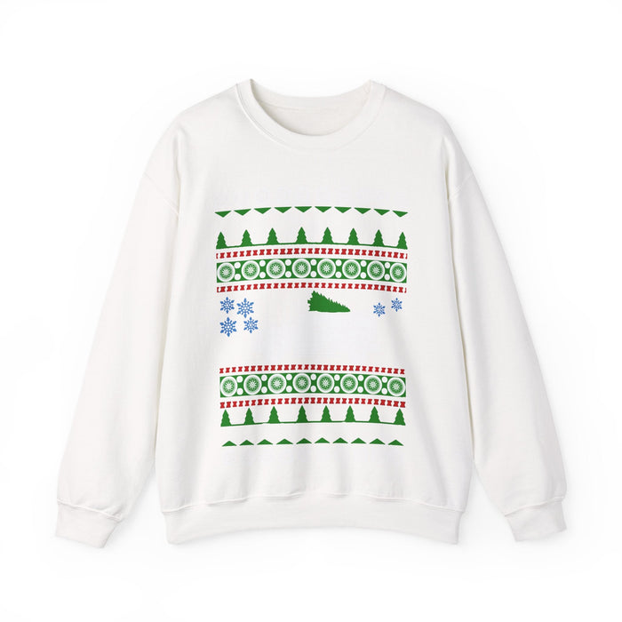 Hummer H2 Ugly Christmas Sweater for UK Customers ONLY (prints and ships from within the UK)