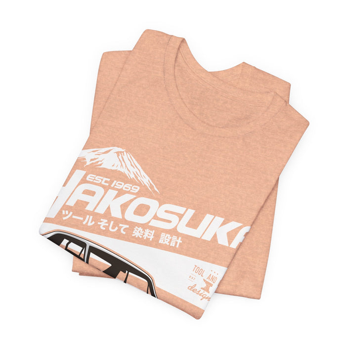 Hakosuka Skyline T-shirt for European Customers ONLY---This item will print and ship from within Europe