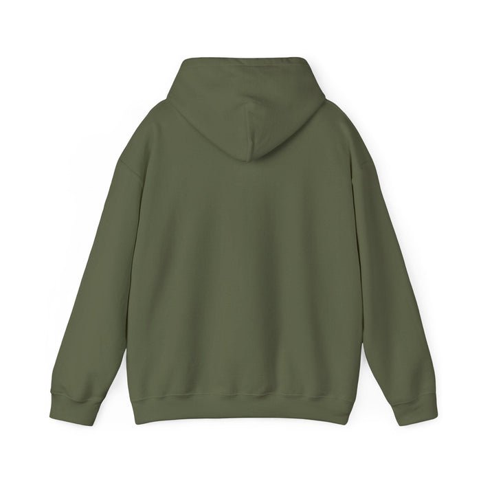 Turbo Diesel Engine Blueprint 5.9L 24 Valve Hoodie for Canadian Customers ONLY---Item prints and ships from within Canada