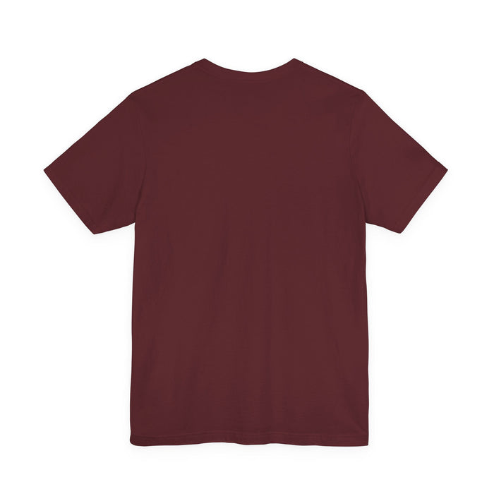Portland International Circuit Track Outline T-shirt