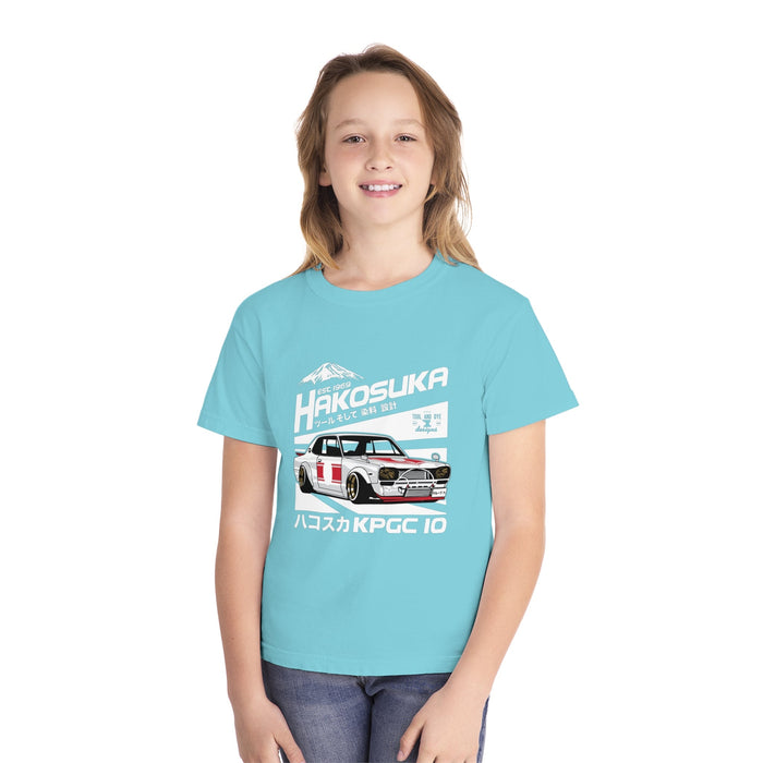 Hakosuka Kids Skyline Shirt JDM