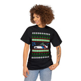 E30 M3 Ugly Christmas Sweater T-shirt for Australian and NZ Customers only---prints in Australia