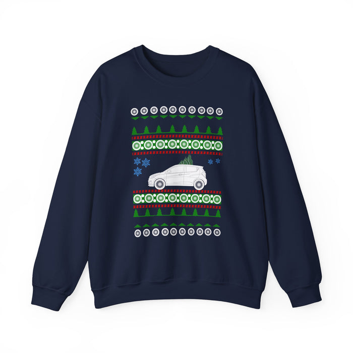 2022 Chevy Spark Ugly Christmas Sweater for Canadian Customers ONLY (prints and ships from within Canada)