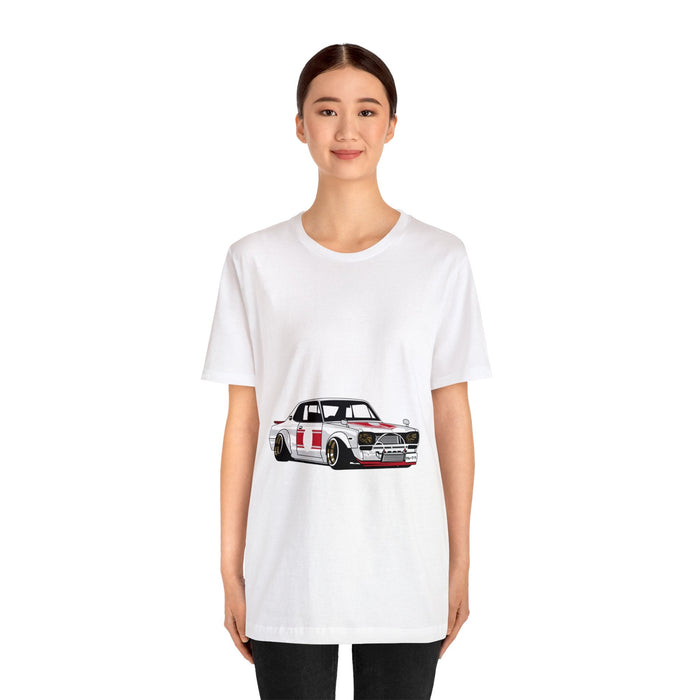 Hakosuka GTR T-shirt for Canadian Customers ONLY---Prints and ships from within Canada